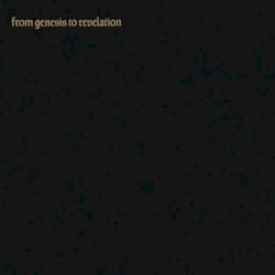 From Genesis to Revelation