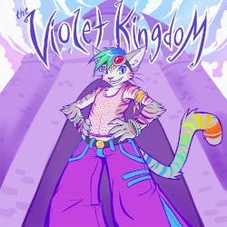 The Violet Kingdom