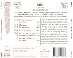 Carmina Burana