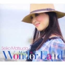 A Girl in the Wonder Land