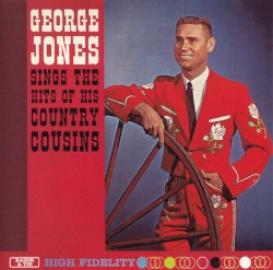 Sings the Hits of His Country Cousins
