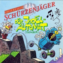 Der Jodelautomat (Japaner)