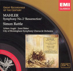 Symphony no. 2 “Resurrection”
