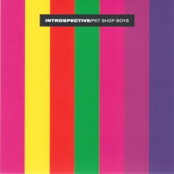 Introspective / Further Listening 1988-1989