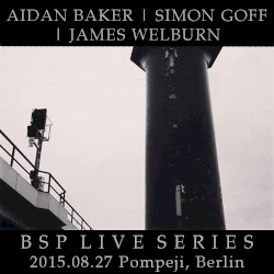 BSP Live Series: 2015-08-27 Berlin