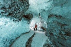 Just a Moment of Peaceful Reflection of the Quiet That Humanity Had Grown in the Twinkling of an Eye