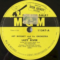 Lazy River / Honestly