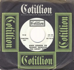 John Lennon on Ronnie Hawkins