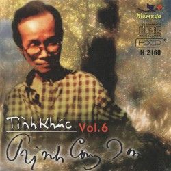 Tình khúc Trịnh Công Sơn Vol. 6
