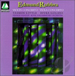 Violin Concerto / Viola Concerto