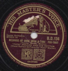 Because of Once Upon a Time / Believe It, Beloved