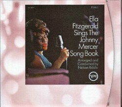 Ella Fitzgerald Sings the Johnny Mercer Song Book