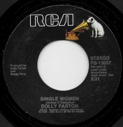 Single Women / Barbara on Your Mind