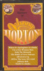 The History of Johnny Horton