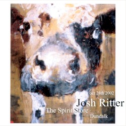 2002-10-28: The Spirit Store, Dundalk, Ireland