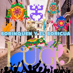 Borinquen y el boricua