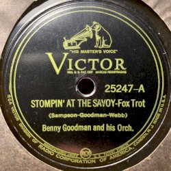 Stompin' at the Savoy / Breakin' in a Pair of Shoes