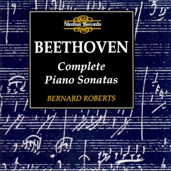 Complete Piano Sonatas