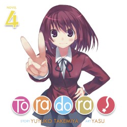 Toradora! Vol. 4