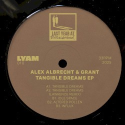Tangible Dreams EP