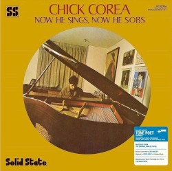 Now He Sings, Now He Sobs