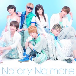 No cry No more