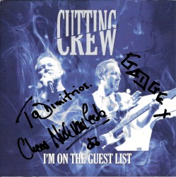 I'm on the Guest List