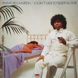 I Don't Like to Sleep Alone