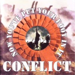 Now You've Put Your Foot in It