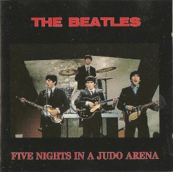 Five Nights in a Judo Arena