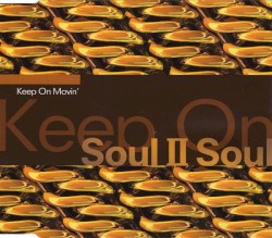 Keep On Movin’