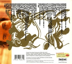 The Dust Blows Forward: An Anthology