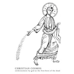 Enthronement by God as the First-Born of the Dead