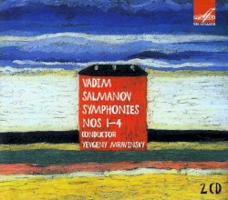 Symphonies nos. 1-4
