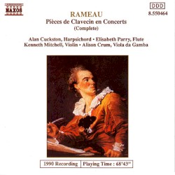 Pièces de Clavecin en Concerts