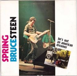 He’s Not an American Dreamer