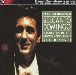 Belcanto Domingo