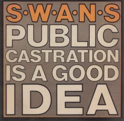 Public Castration Is a Good Idea