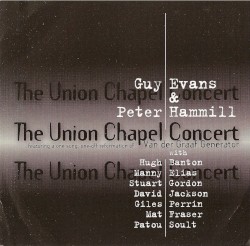 The Union Chapel Concert
