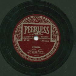 Perlita / Me voy lejos