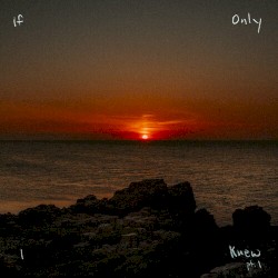 If Only I Knew, Pt. 1