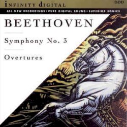 Symphony No. 3 / Overtures