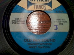 Old Pan Sound / Stacy Is In Love With Me