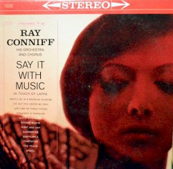 Say It With Music (A Touch of Latin)