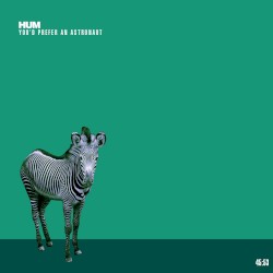 You’d Prefer an Astronaut