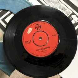 Beautiful Delilah / Stop Your Sobbing