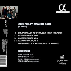 Carl Philipp Emanuel Bach