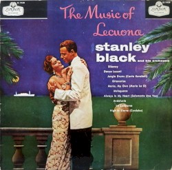 The Music of Lecuona