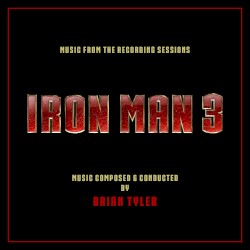 Iron Man 3 (Recording Sessions)