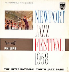 Newport Jazz Festival 1958